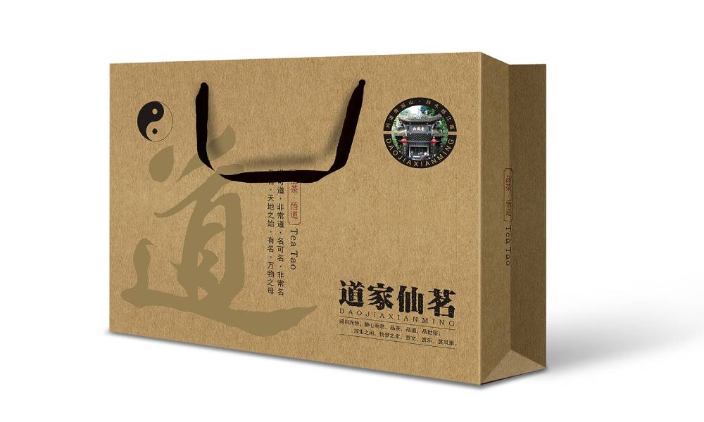 聚焦祁门县产品包装设计：赋能产品，开启市场突围之旅