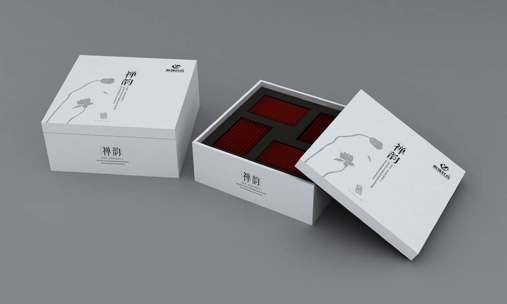 祁门县茶叶包装设计：以自然意趣，传递城市茶香的清雅韵味